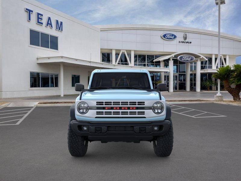 New 2025 Ford Bronco Heritage Edition AWD/4WD image 6