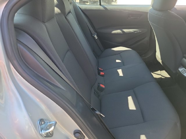 Used 2025 Toyota Corolla LE FWD image 20