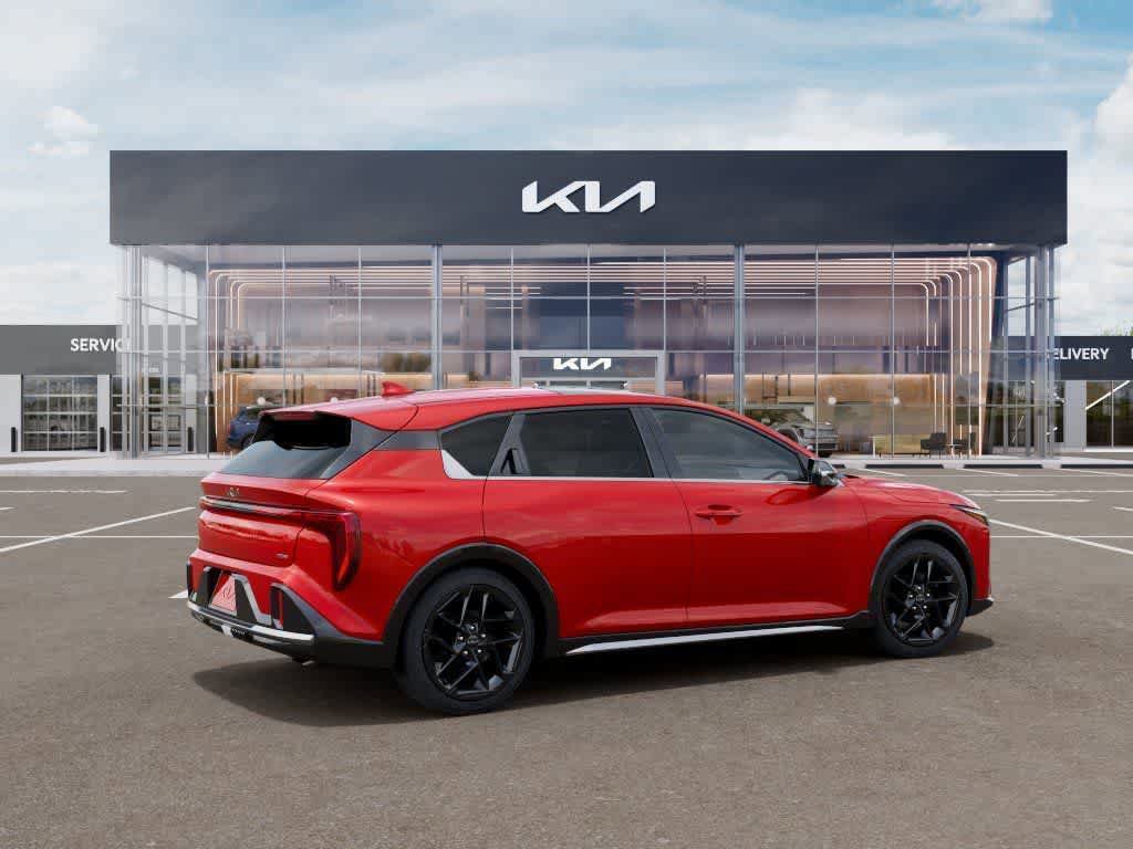 New 2026 Kia K4 GT-Line Turbo FWD image 6