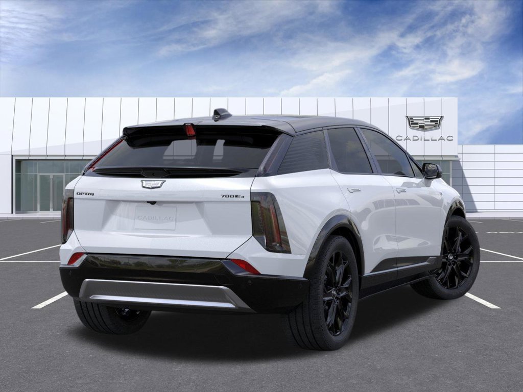 New 2027 Cadillac Optiq Premium Sport w/ LPO, ONYX Package AWD/4WD image 4