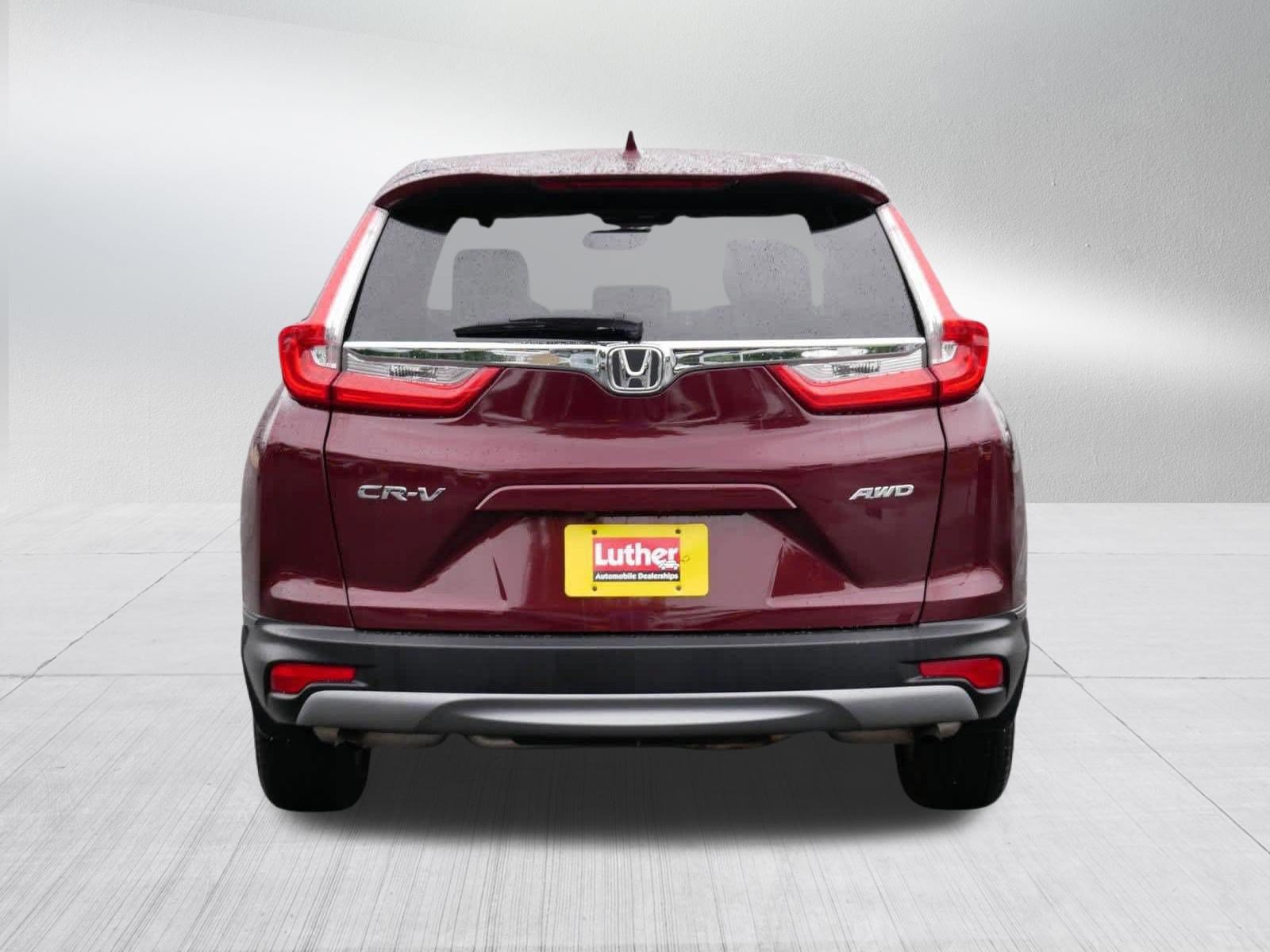 Certified 2019 Honda CR-V EX-L image 6