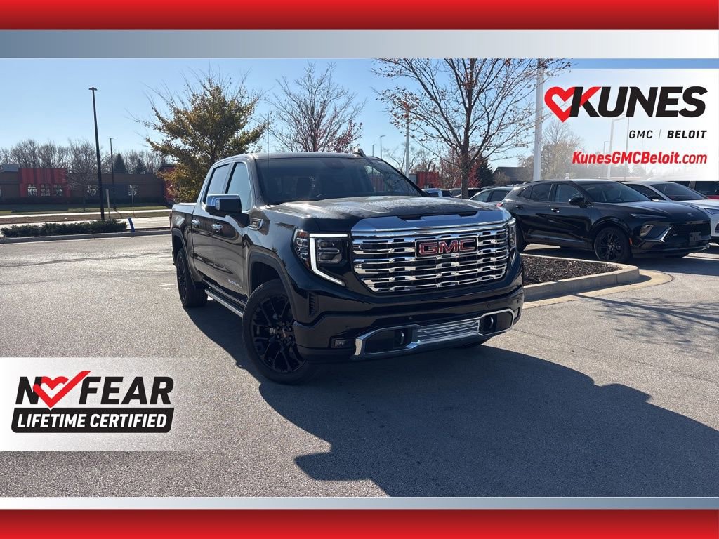 New 2026 GMC Sierra 1500 Denali image 1