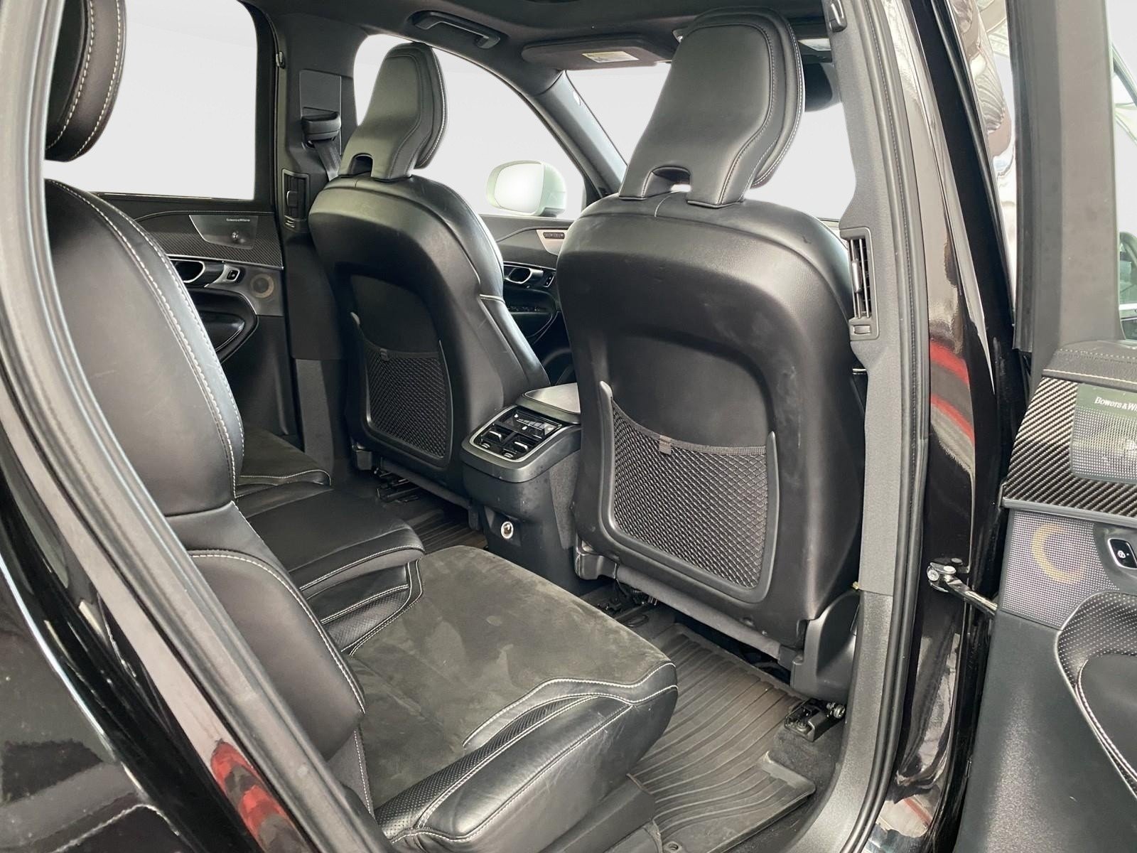 Used 2019 Volvo XC90 T6 R-Design w/ Advanced Package AWD/4WD image 12