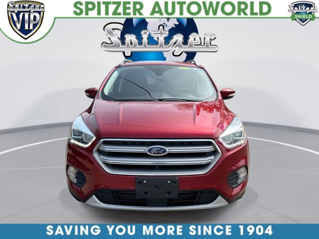 Used 2017 Ford Escape Titanium AWD/4WD image 3