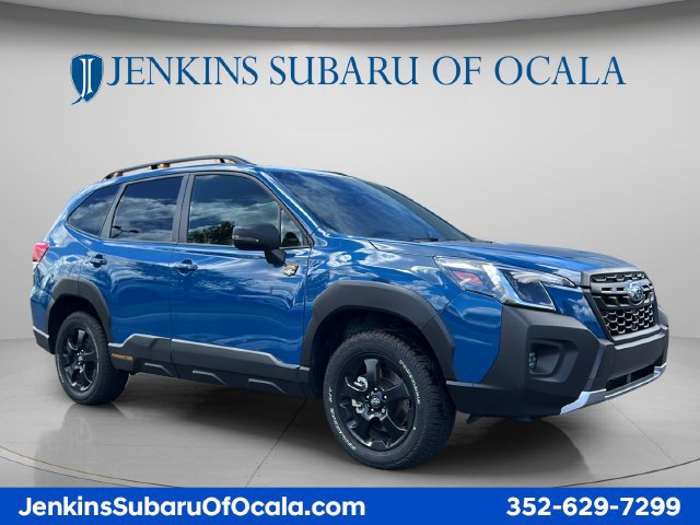 Used 2025 Subaru Forester Wilderness w/ Wilderness Package