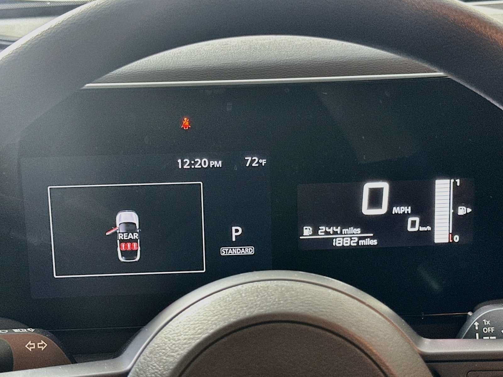 Used 2025 Nissan Kicks S w/ Charging Package AWD/4WD image 10