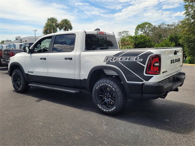 New 2026 RAM 1500 Rebel w/ Rebel Level 2 Equipment Group image 5
