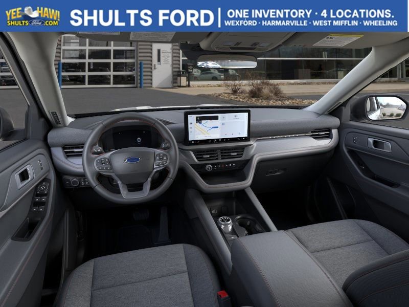 New 2026 Ford Explorer Active AWD/4WD image 10