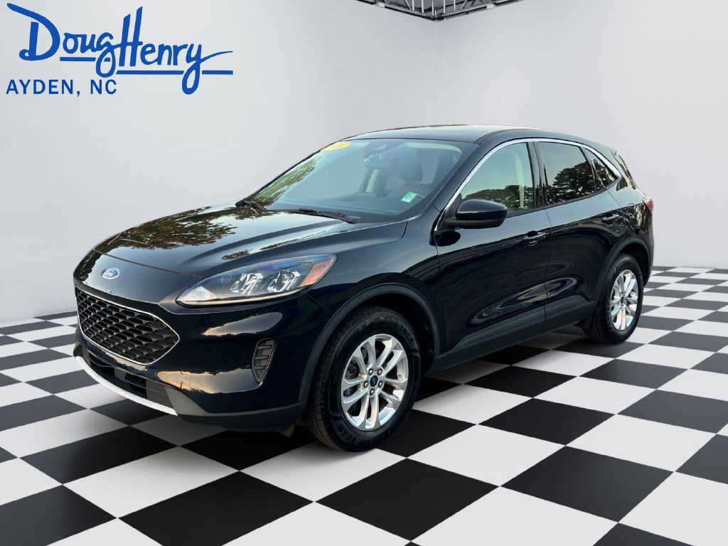 Used 2021 Ford Escape SE w/ Convenience Package AWD/4WD image 1