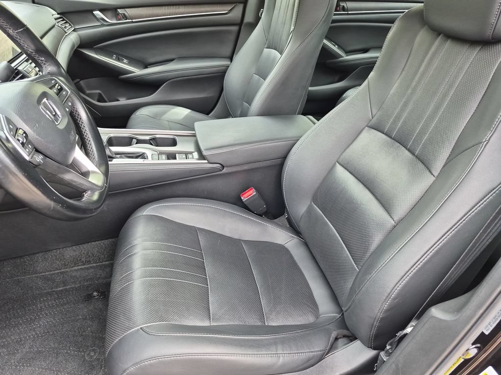 Used 2021 Honda Accord EX-L image 12