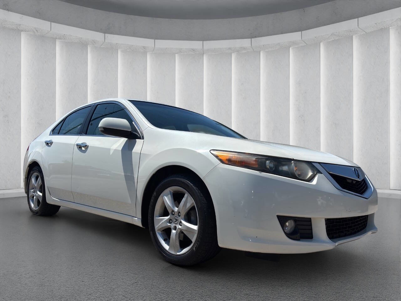 Used 2010 Acura TSX Sedan FWD image 7
