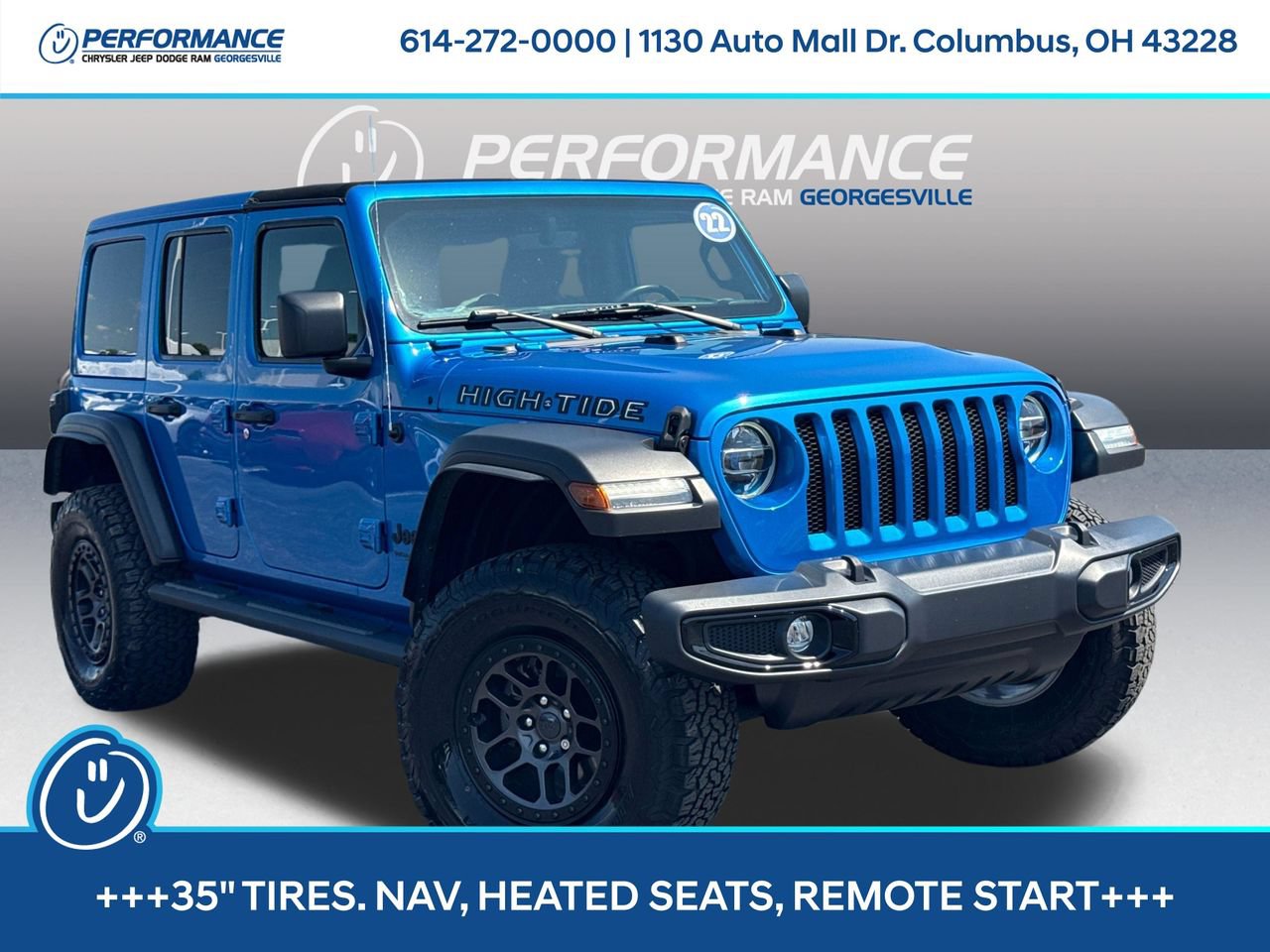 Used 2022 Jeep Wrangler Unlimited Sport AWD/4WD video 1