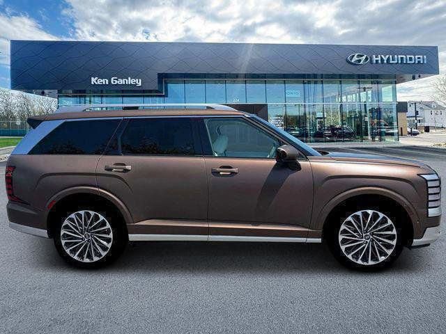 New 2026 Hyundai Palisade Calligraphy image 9