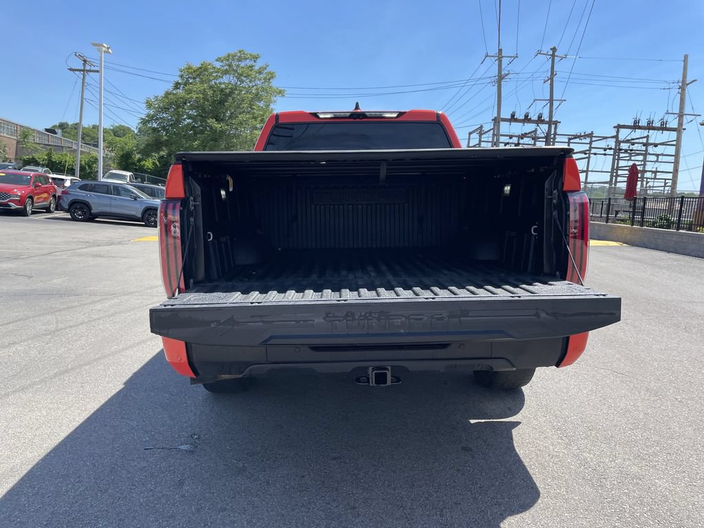 Used 2023 Toyota Tundra TRD Pro AWD/4WD image 13