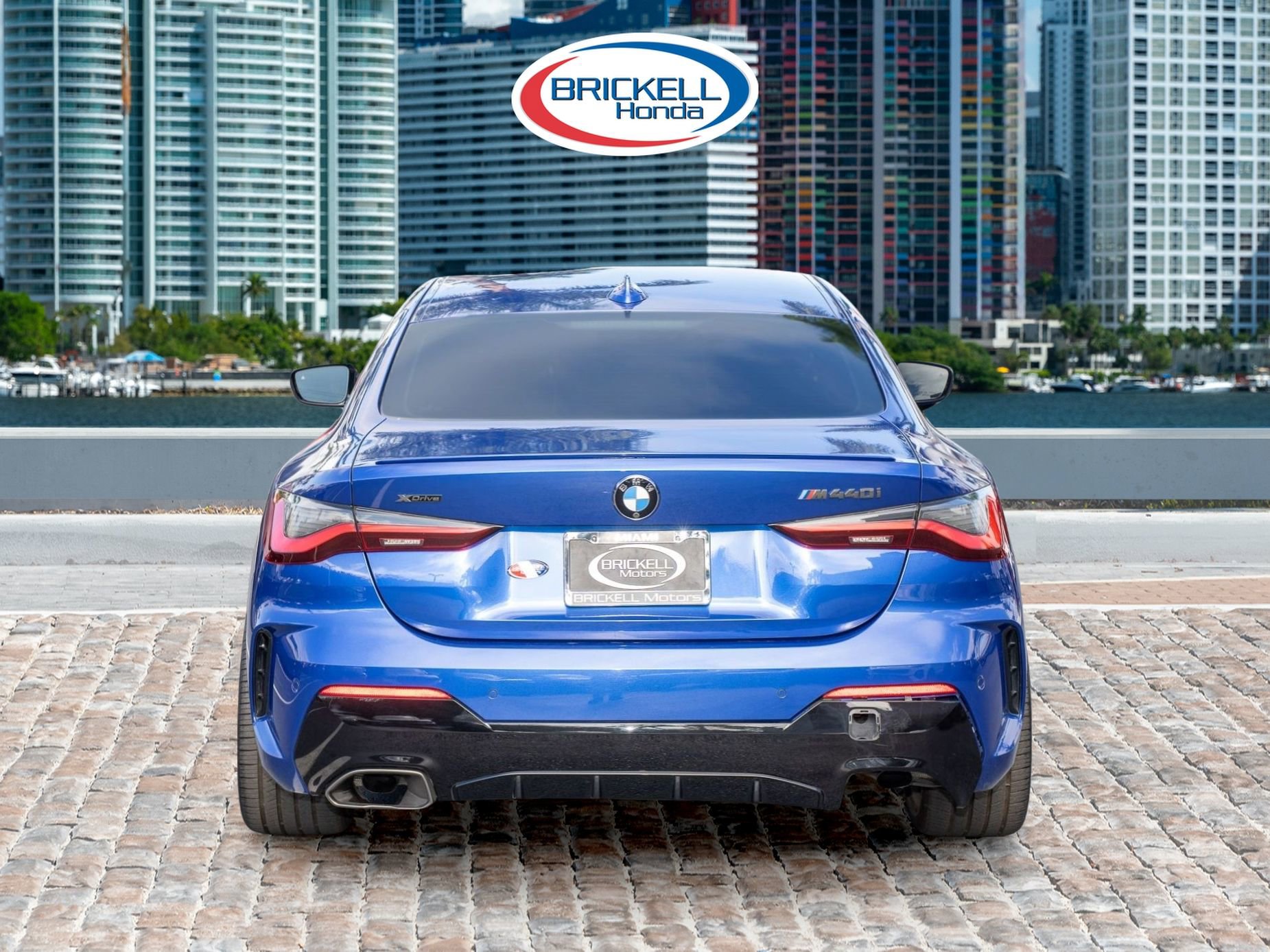 Used 2021 BMW 440i xDrive Coupe w/ Premium Package image 6