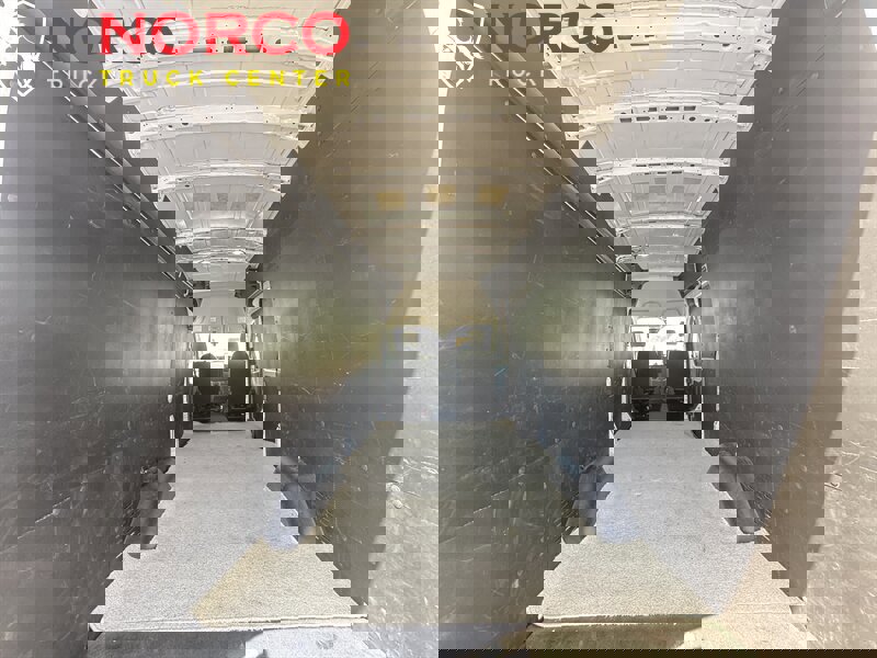 Used 2023 Ford E-Transit 148 High Roof Extended w/ Load Area Protection Package image 12