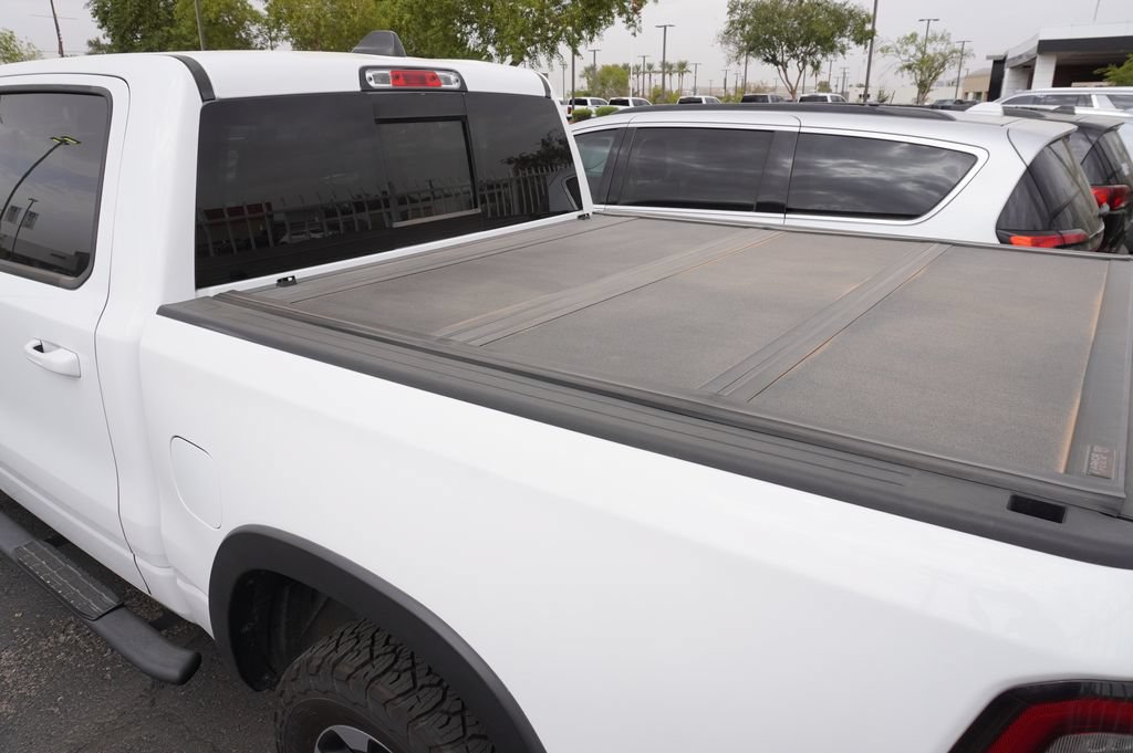 Used 2019 RAM 1500 Rebel w/ Rebel Level 2 Equipment Group AWD/4WD image 7