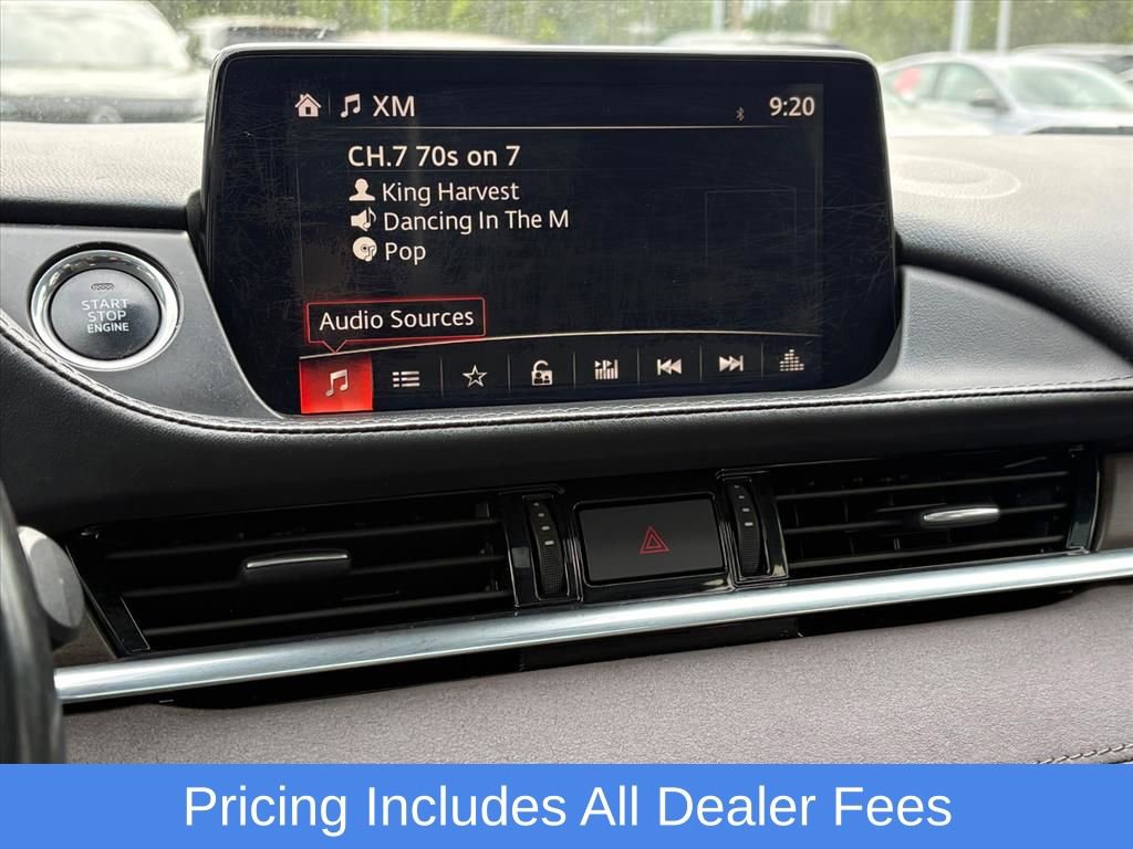 Used 2018 MAZDA MAZDA6 Signature FWD image 12