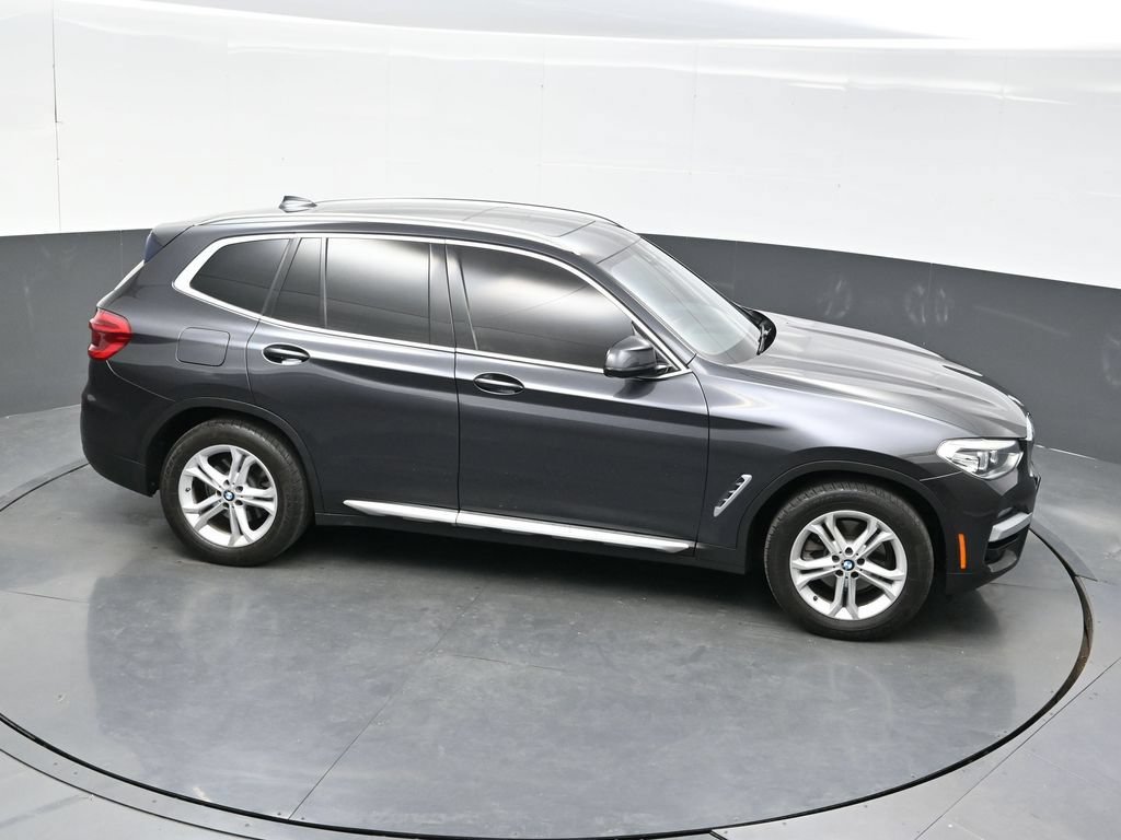 Used 2020 BMW X3 xDrive30i AWD/4WD image 38