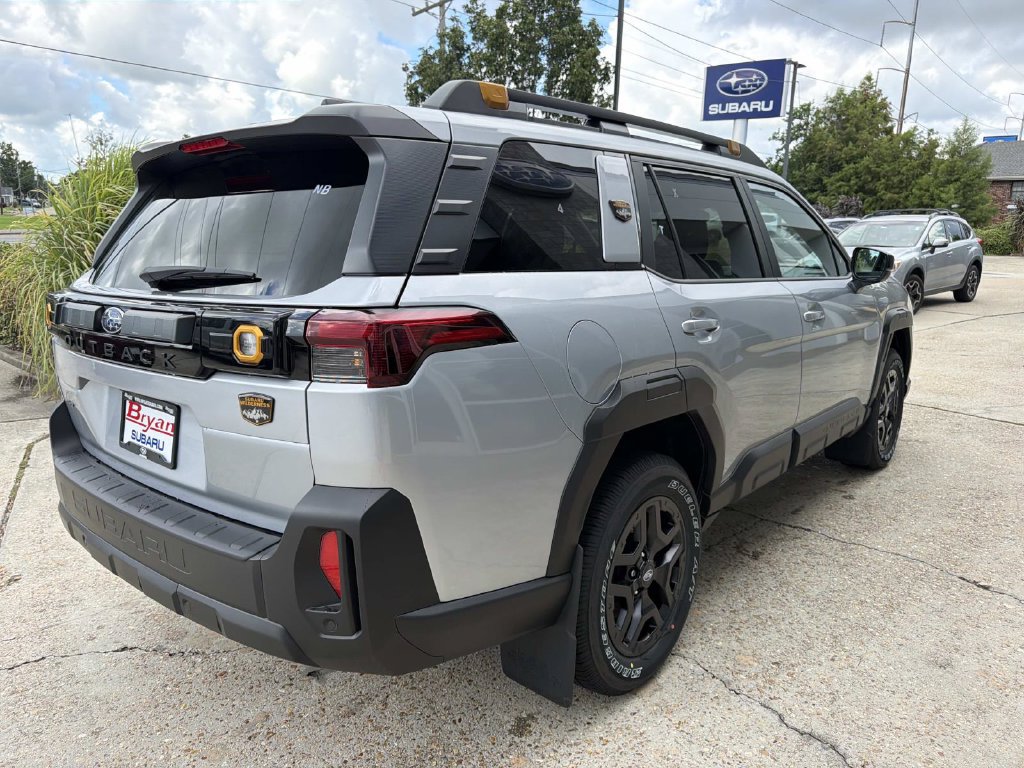 New 2026 Subaru Outback Wilderness AWD/4WD image 5