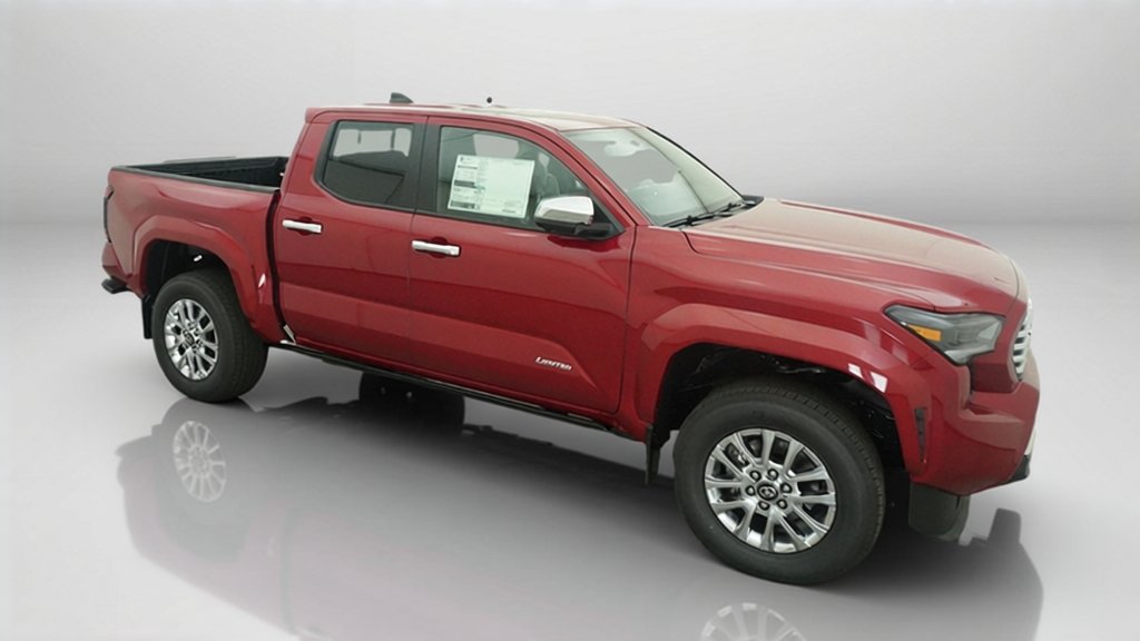 New 2026 Toyota Tacoma Limited AWD/4WD image 49
