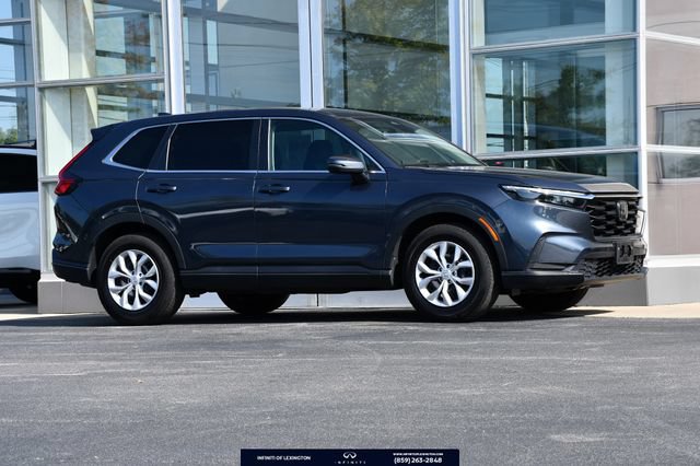 Used 2025 Honda CR-V LX