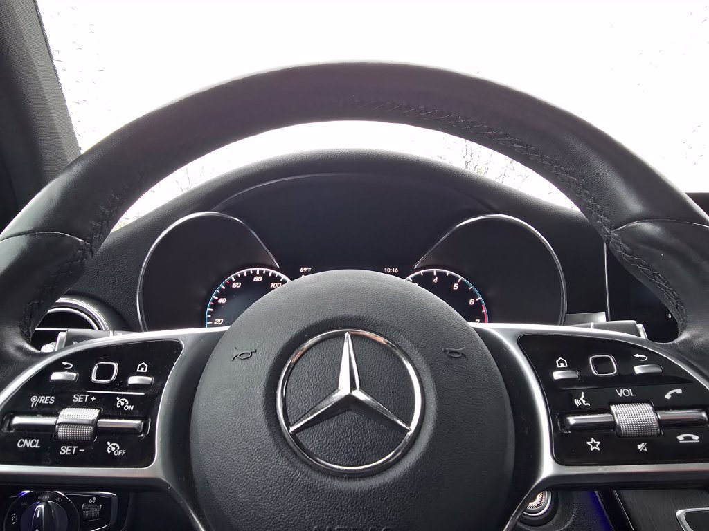 Certified 2021 Mercedes-Benz GLC 300 4MATIC image 22