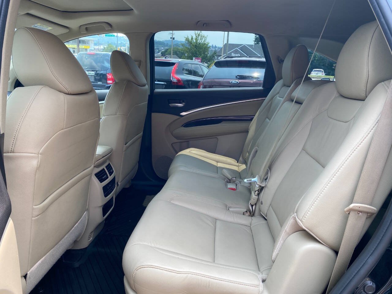 Used 2016 Acura MDX SH-AWD image 24