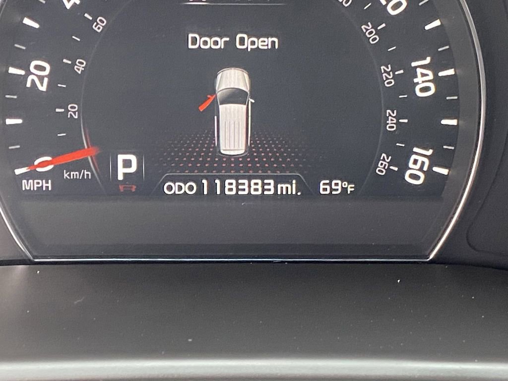 Used 2014 Kia Sorento SX w/ 3rd Row Package image 31