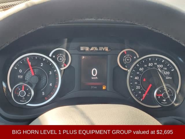 Used 2025 RAM 2500 Big Horn image 14