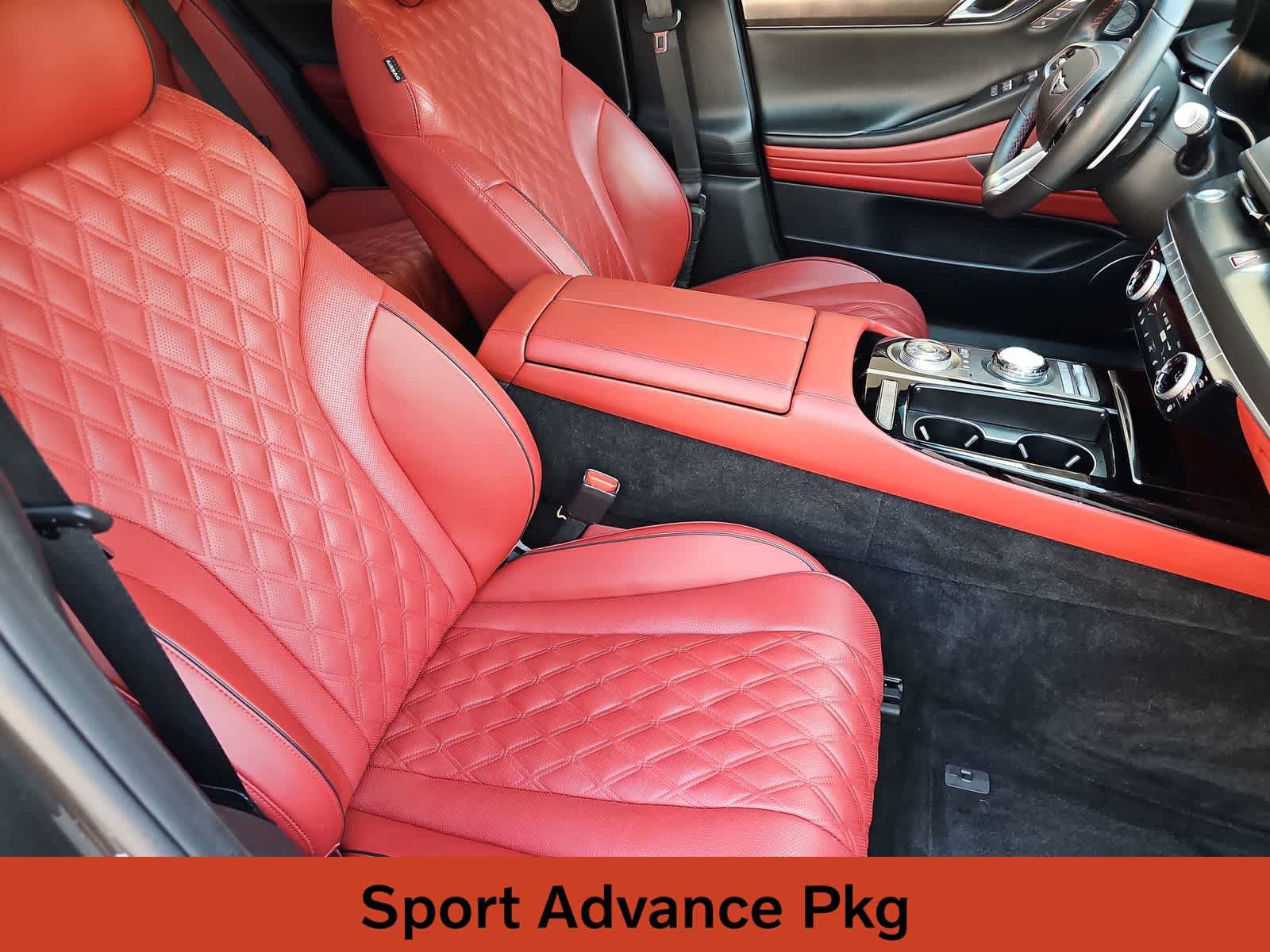 Certified 2024 Genesis G80 3.5T Sport AWD/4WD image 17
