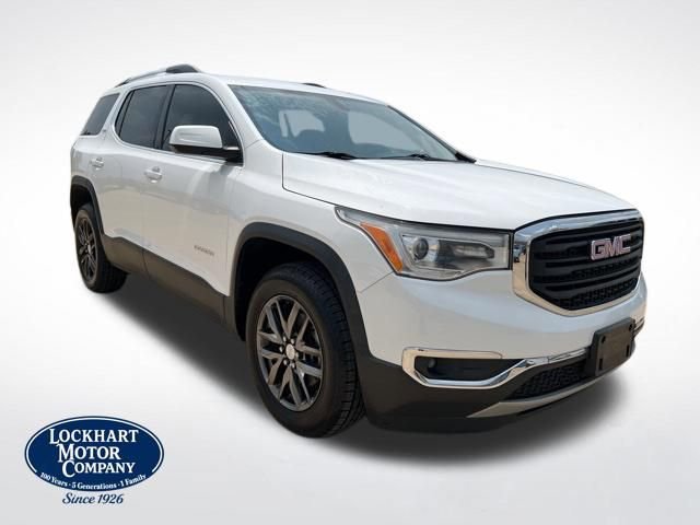 Used 2019 GMC Acadia SLT FWD image 1