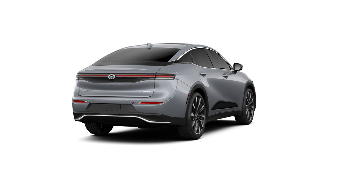 New 2026 Toyota Crown Platinum AWD/4WD image 31