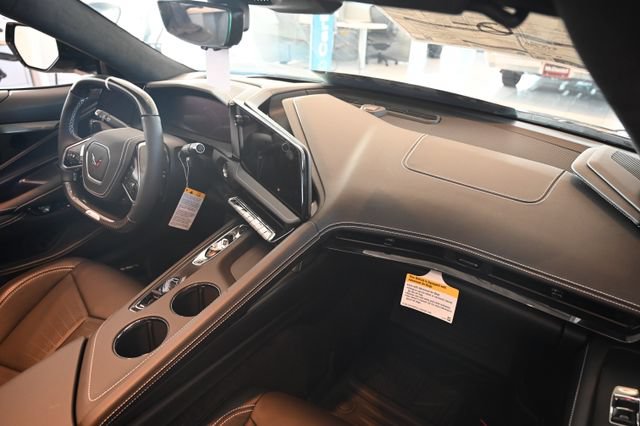 New 2026 Chevrolet Corvette Z06 RWD image 13