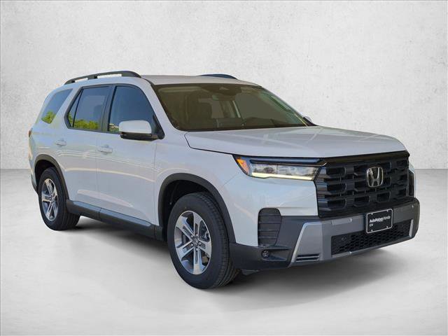 New 2026 Honda Pilot EX-L image 6