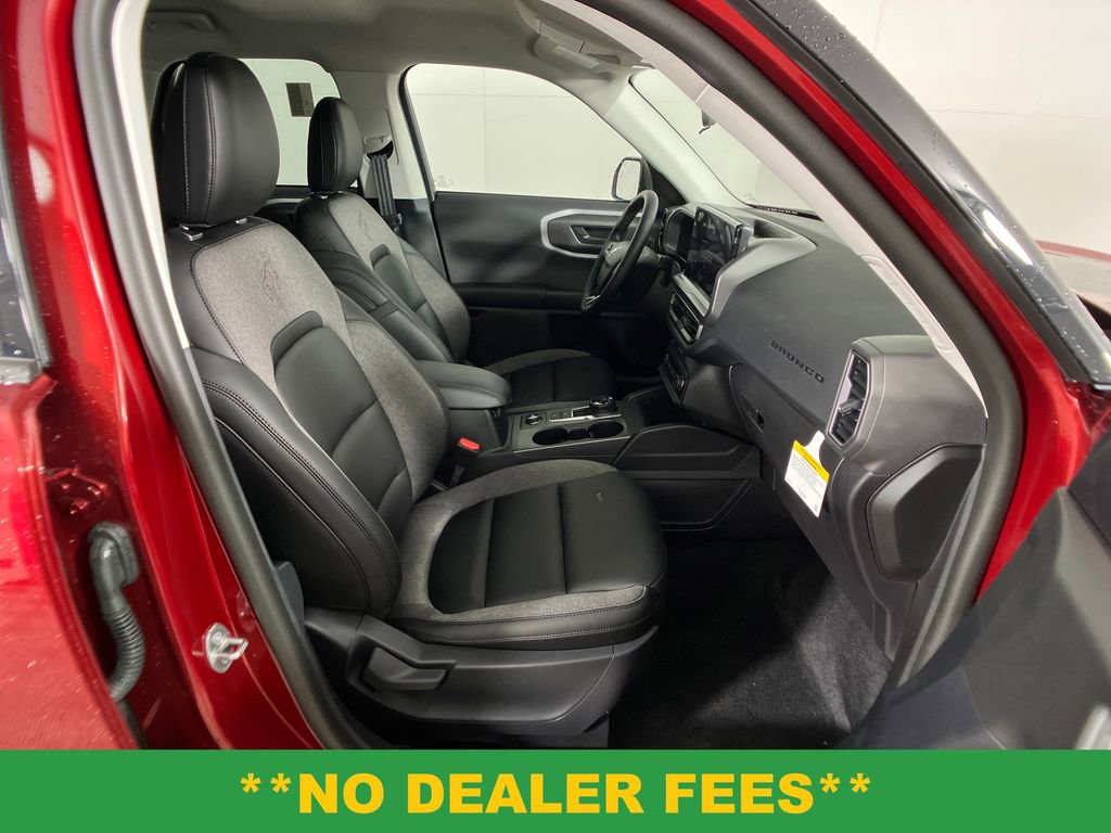 New 2025 Ford Bronco Sport Big Bend w/ Convenience Package image 5