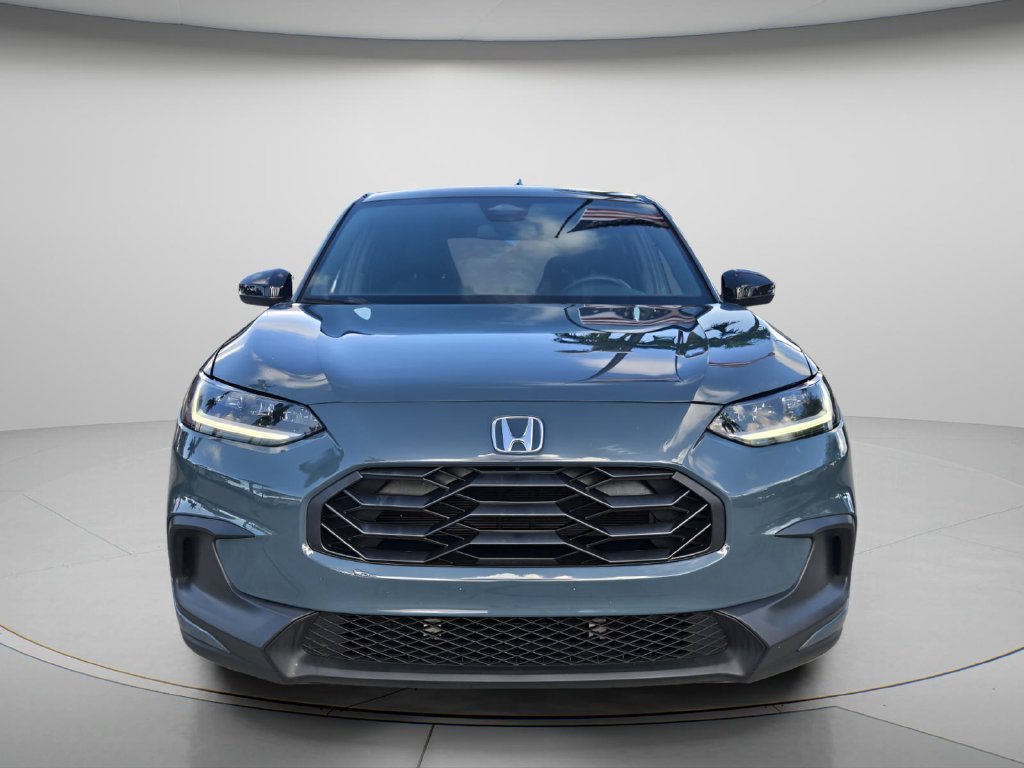 Certified 2024 Honda HR-V Sport image 4