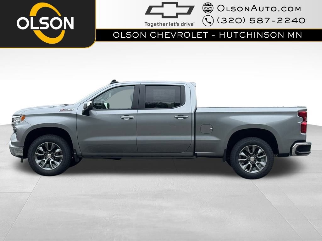 New 2026 Chevrolet Silverado 1500 LT image 2