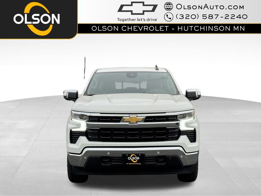 New 2026 Chevrolet Silverado 1500 LT image 8
