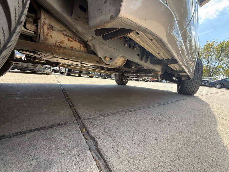 Used 2000 Lexus LX 470 4WD image 19