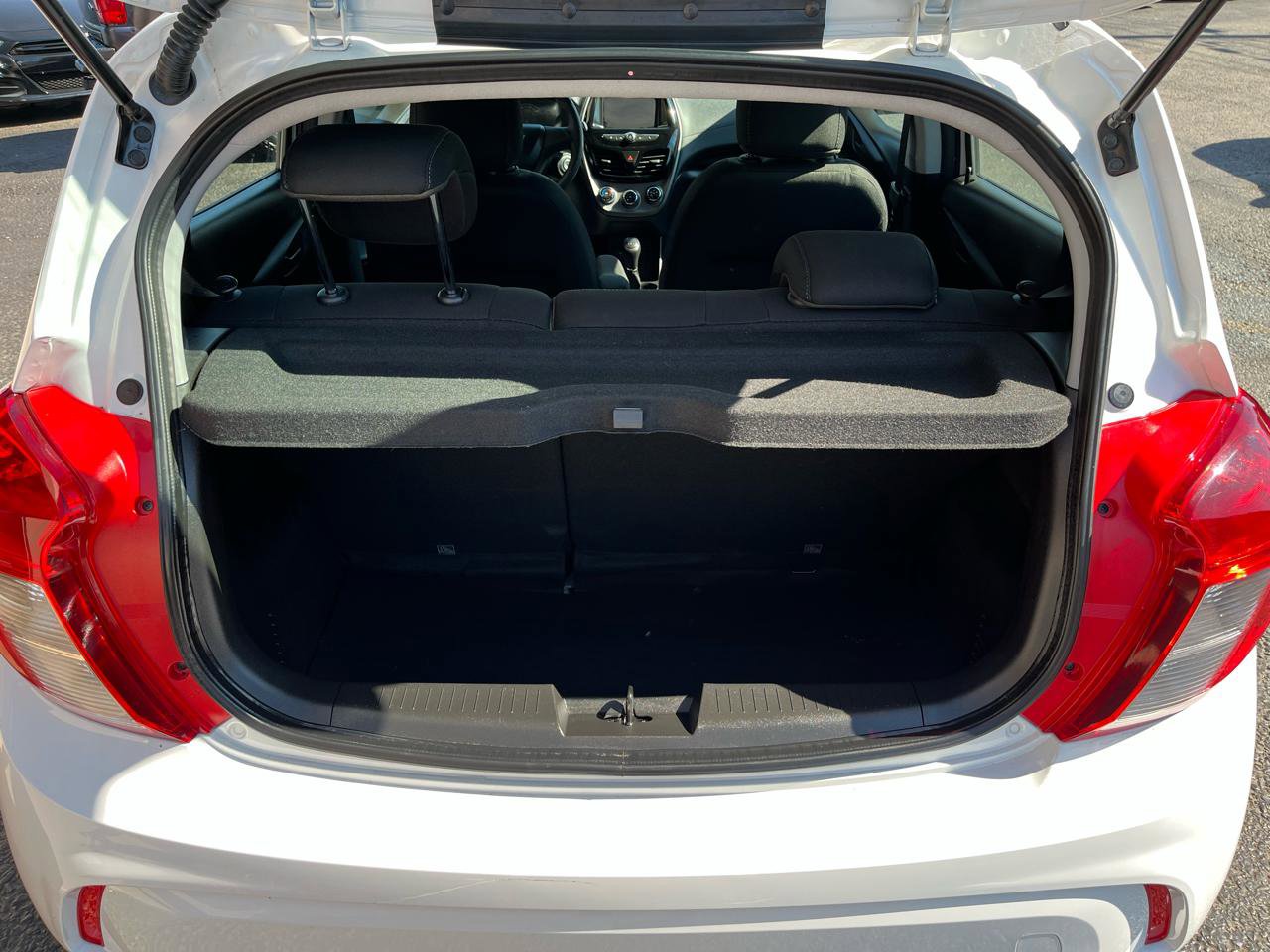 Used 2021 Chevrolet Spark LS FWD image 7