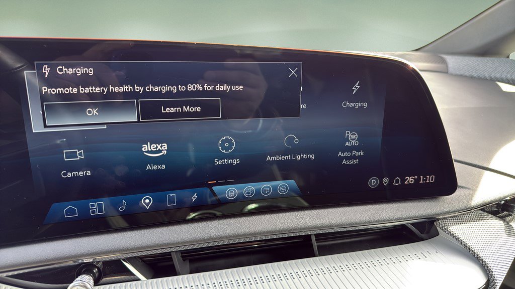 Certified 2025 Cadillac Optiq Sport 2 image 6