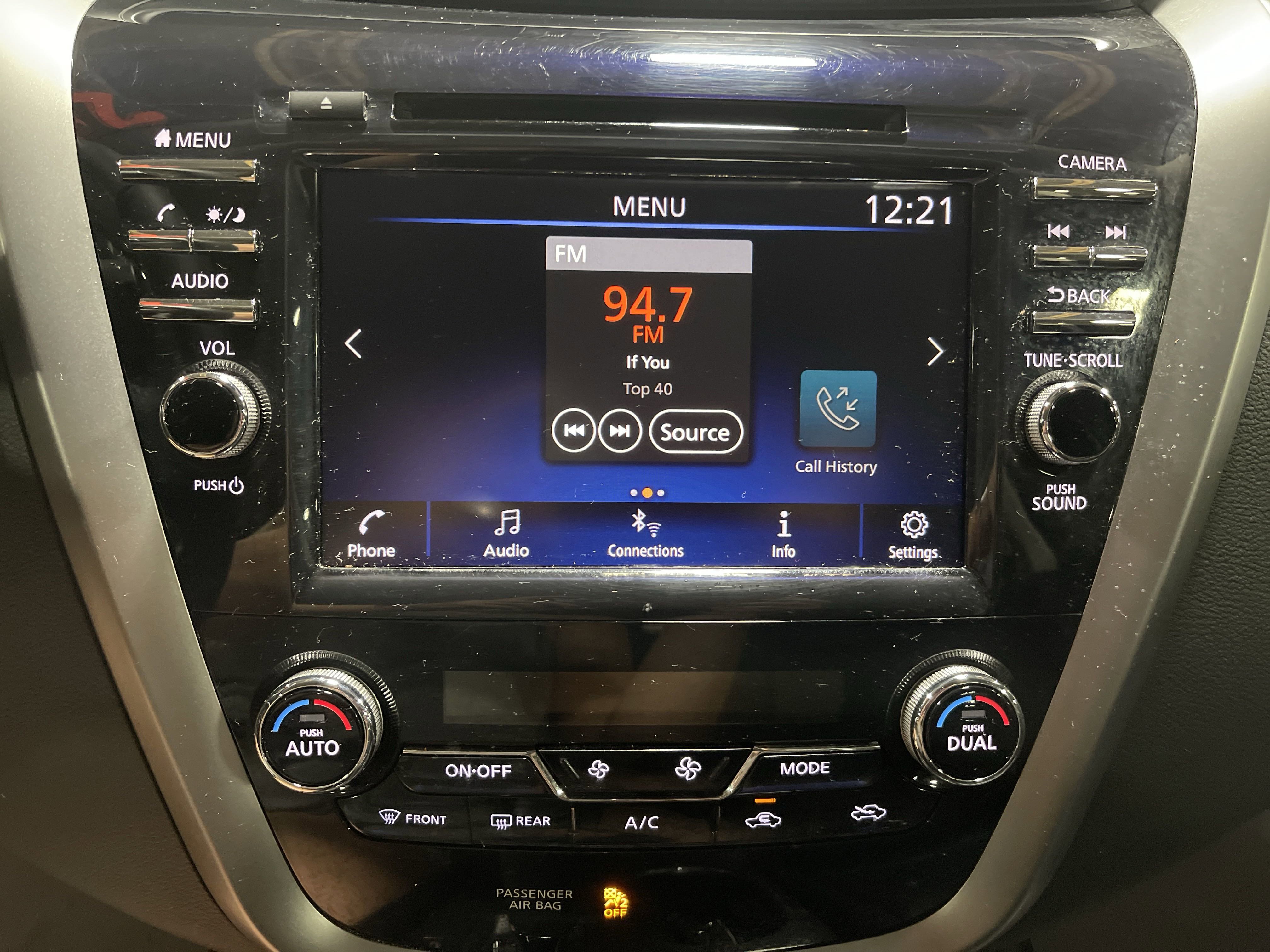 Used 2024 Nissan Murano SV w/ SV Midnight Edition Package image 22