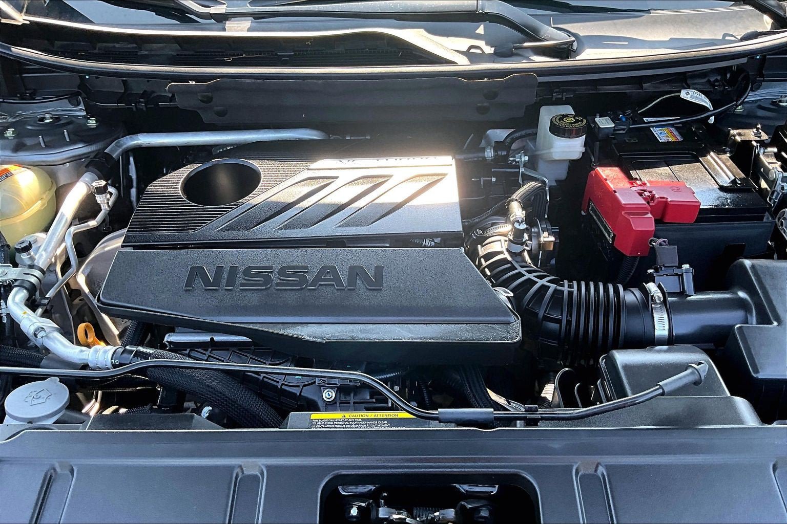Used 2023 Nissan Rogue SV AWD/4WD image 10