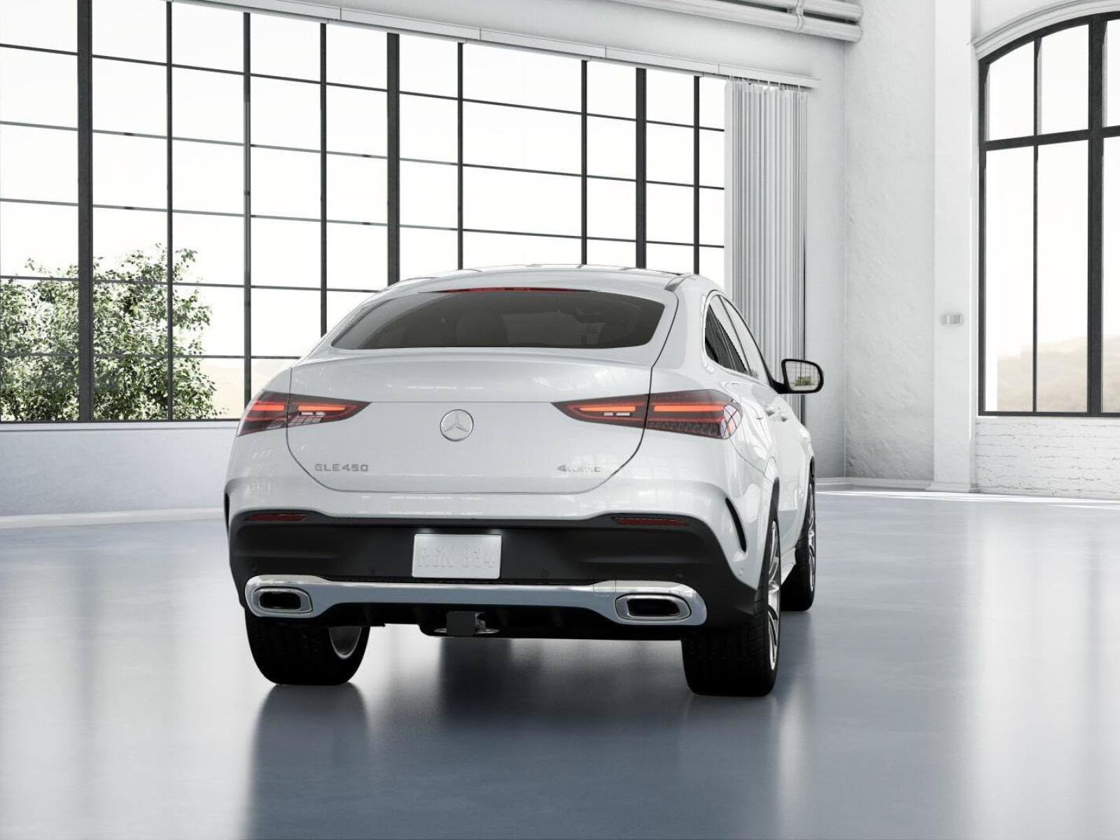 New 2026 Mercedes-Benz GLE 450 4MATIC Coupe image 24