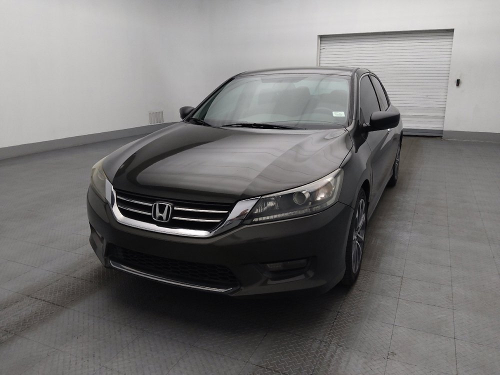 Used 2015 Honda Accord Sport image 15