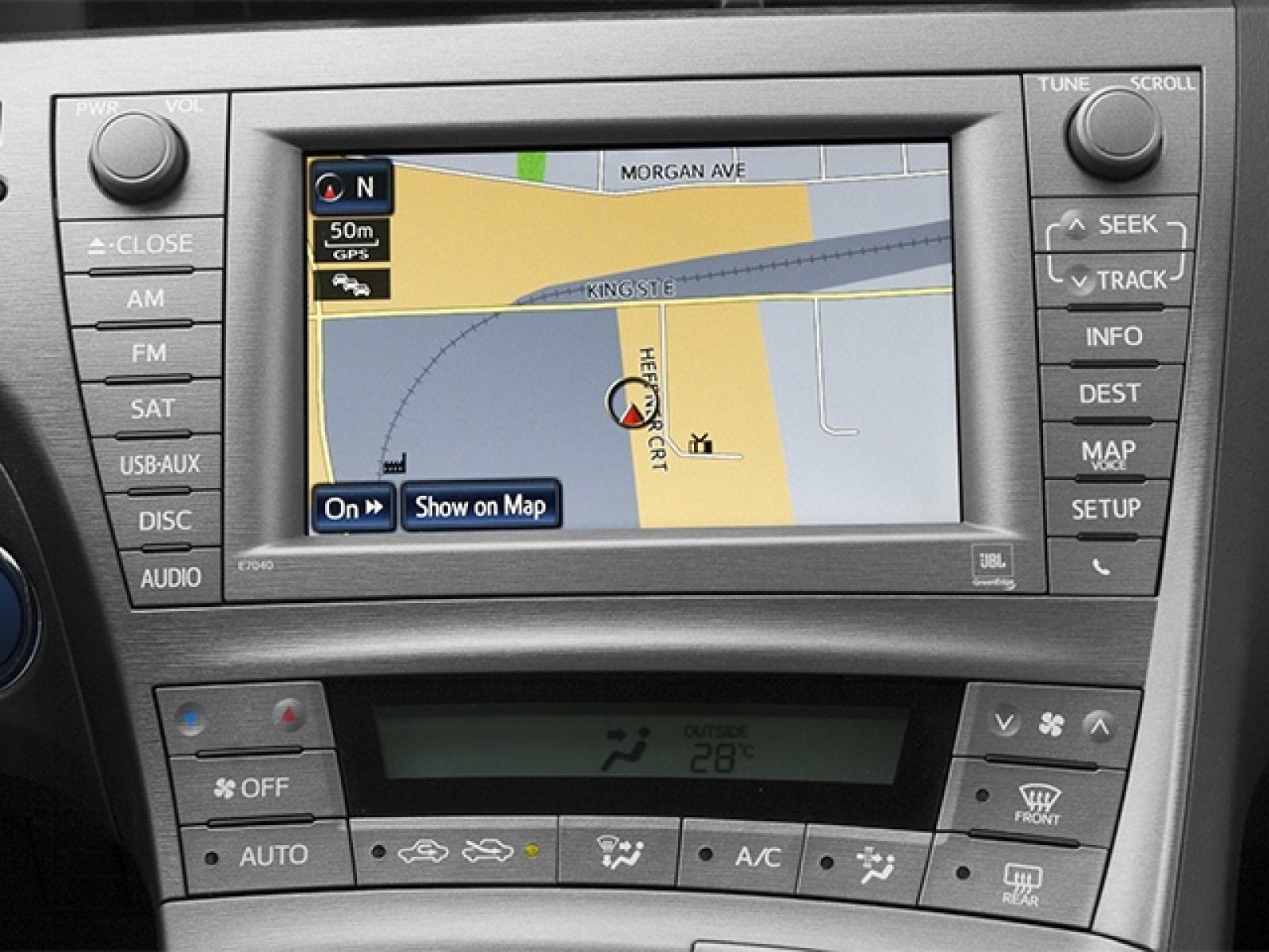 Used 2013 Toyota Prius Four image 10