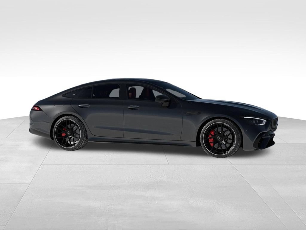 New 2026 Mercedes-Benz AMG GT 53 image 14