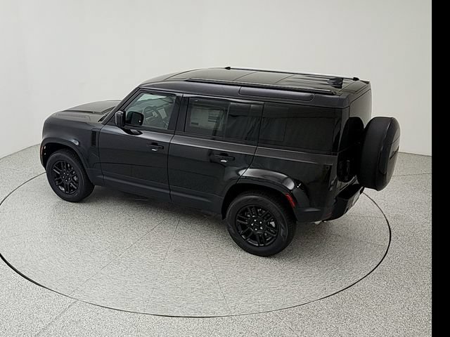 New 2026 Land Rover Defender 110 S AWD/4WD image 35