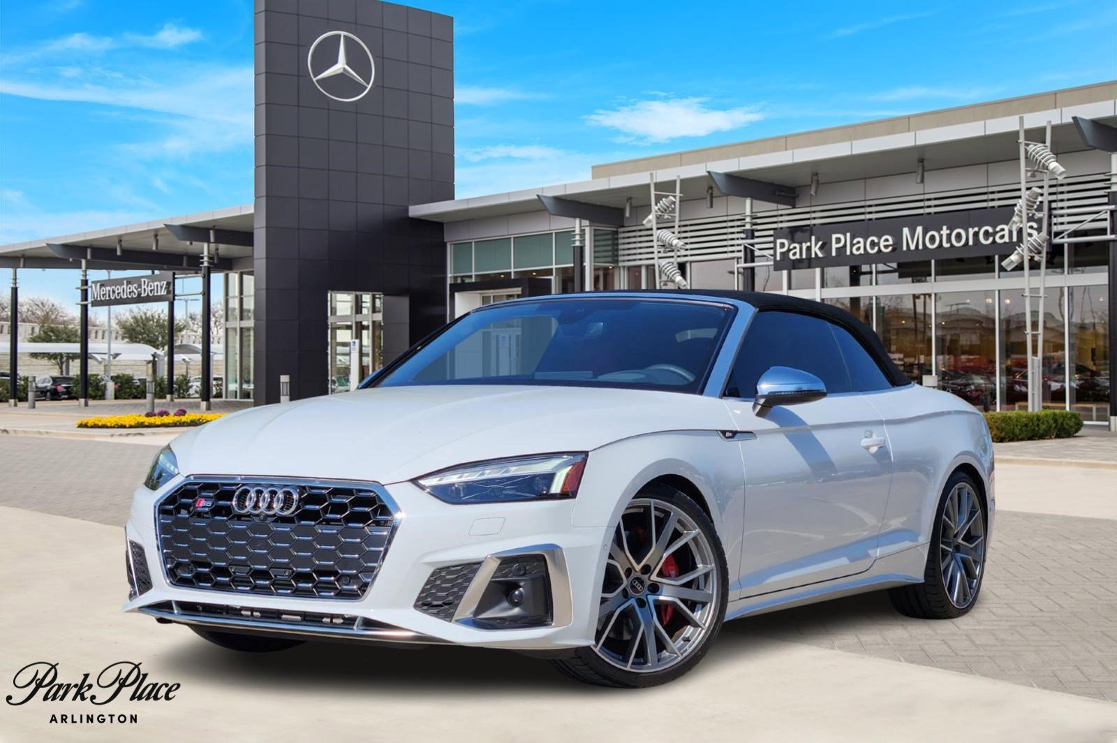 Used 2023 Audi S5 Prestige w/ Prestige Package